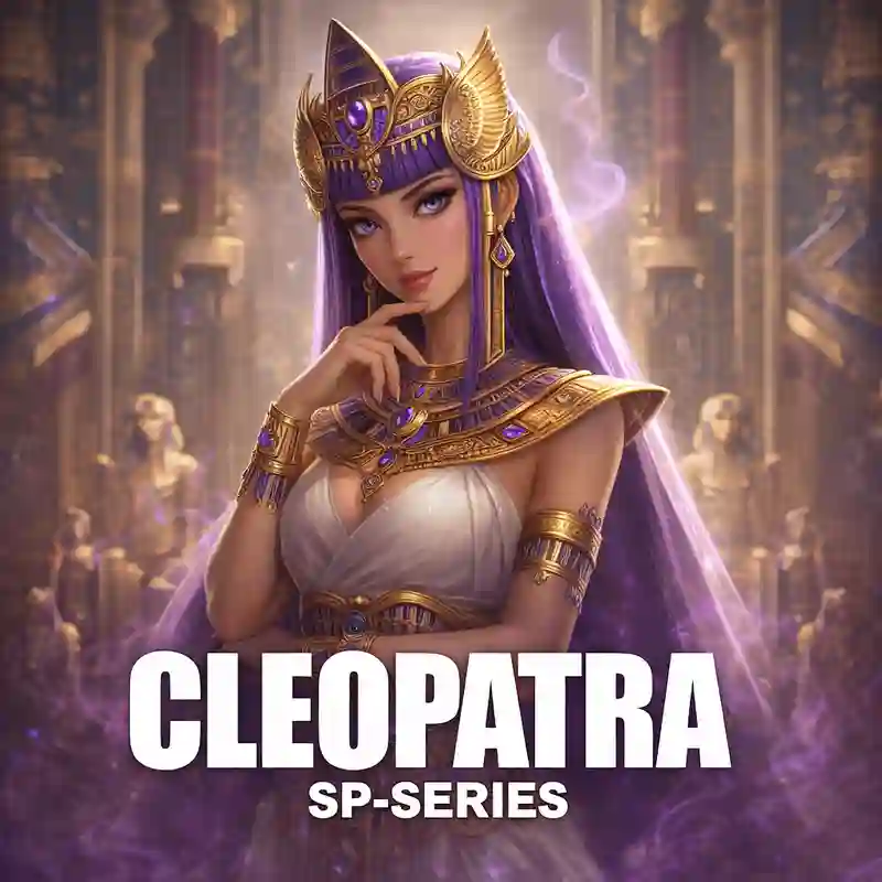 Cleopatra slot game sa 776bet