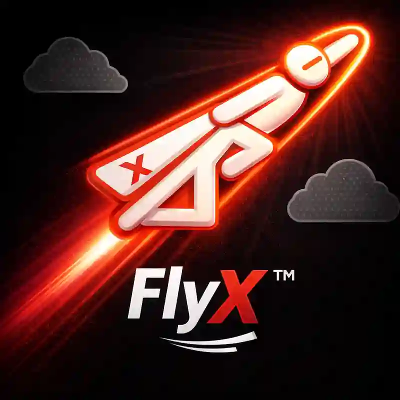 FlyX Crash Game 776bet Casino