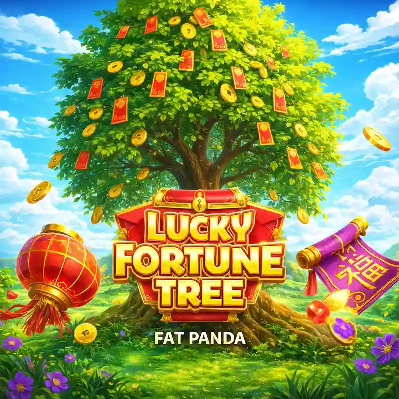 Lucky Fortune Tree Game 776bet